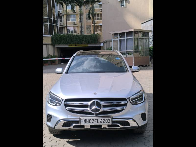 Mercedes Benz GLC 200 Progressive