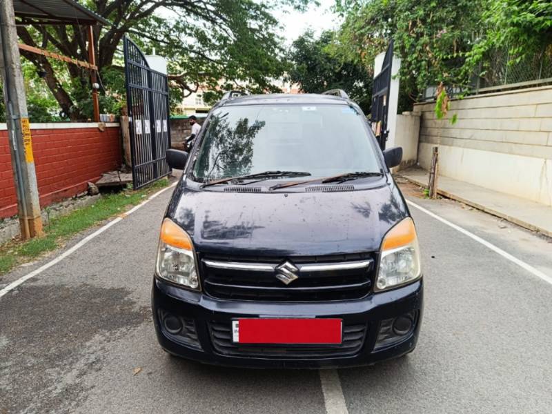 Maruti Suzuki Wagon R Duo LX LPG