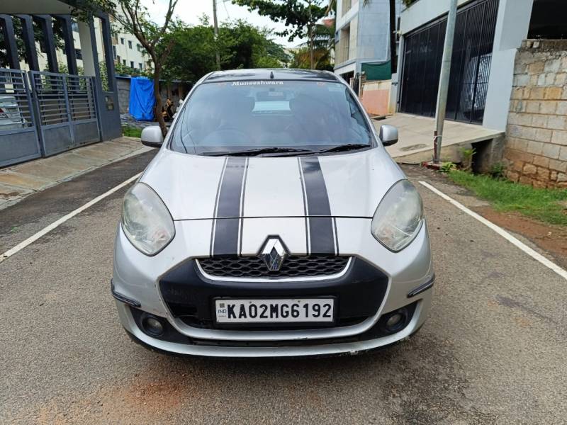 Renault Pulse RxZ Diesel Airbags