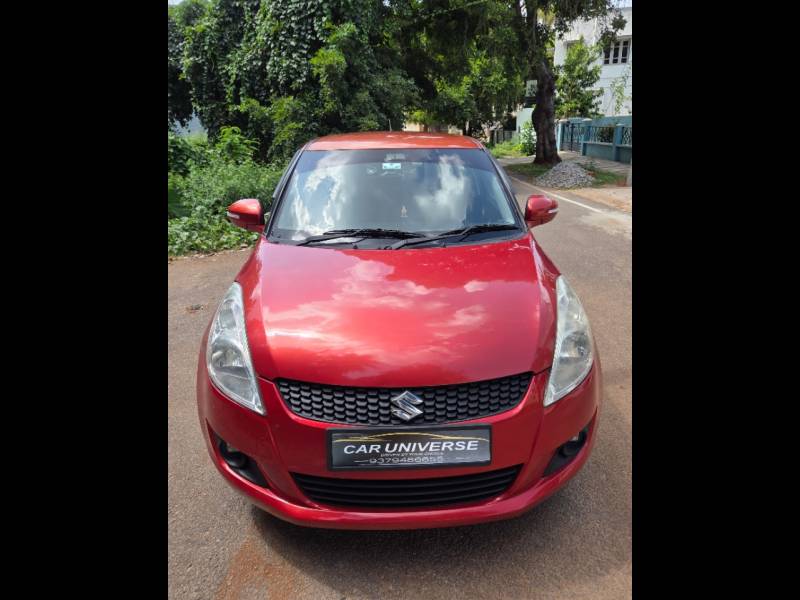 Maruti Suzuki Swift VDi