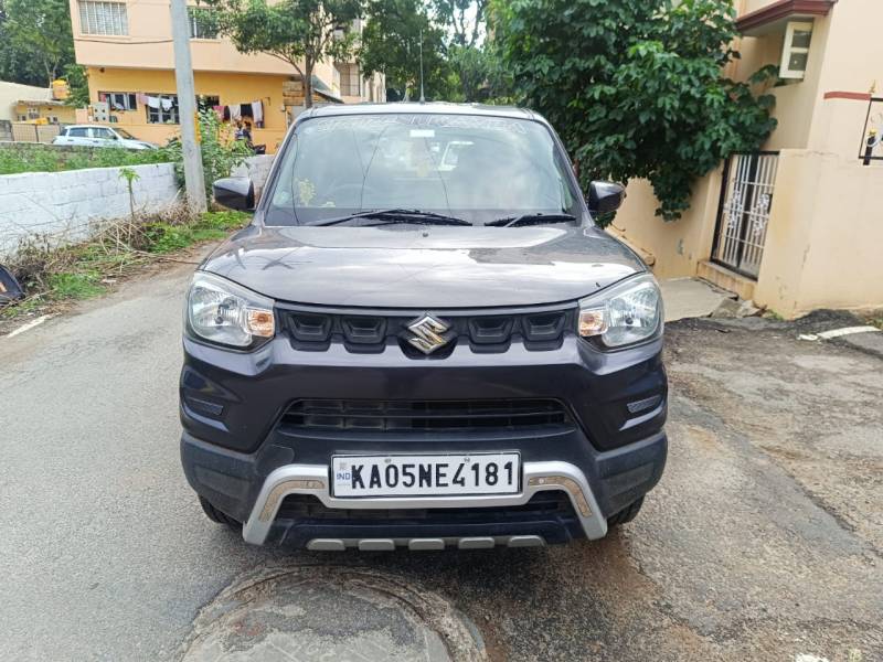 Maruti Suzuki S-Presso Vxi (O)