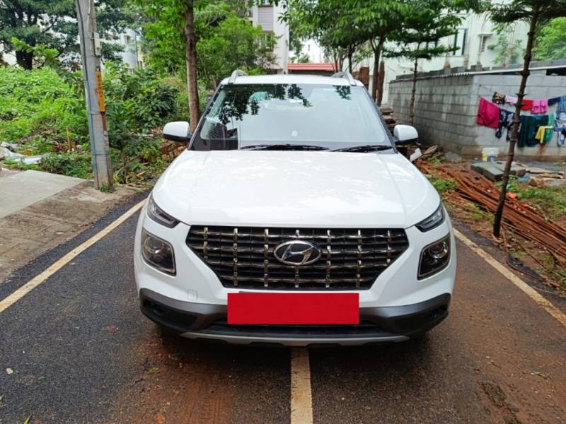 Hyundai Venue S 1.0 Petrol