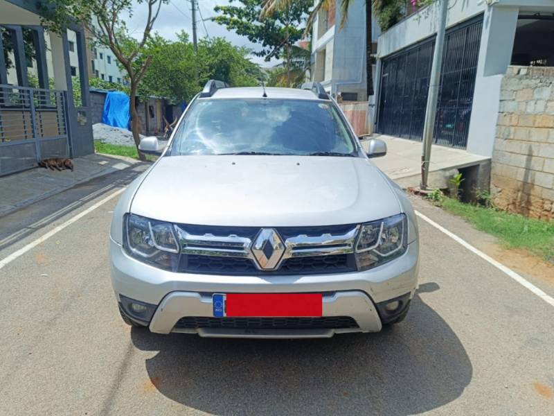 Renault Duster 85 PS RXS 4X2 MT Diesel