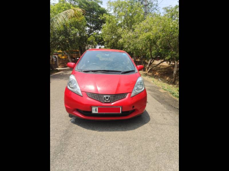 Honda Jazz X