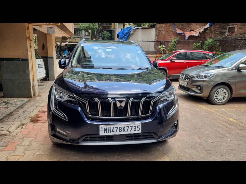 Mahindra XUV700 AX 7 Diesel AT 7 STR