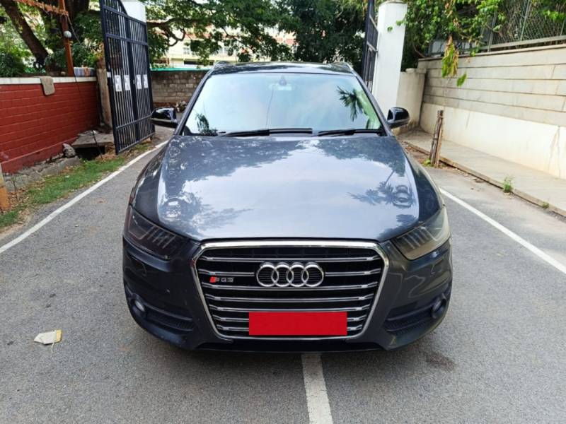 Audi Q3 2.0 TDI Base Grade