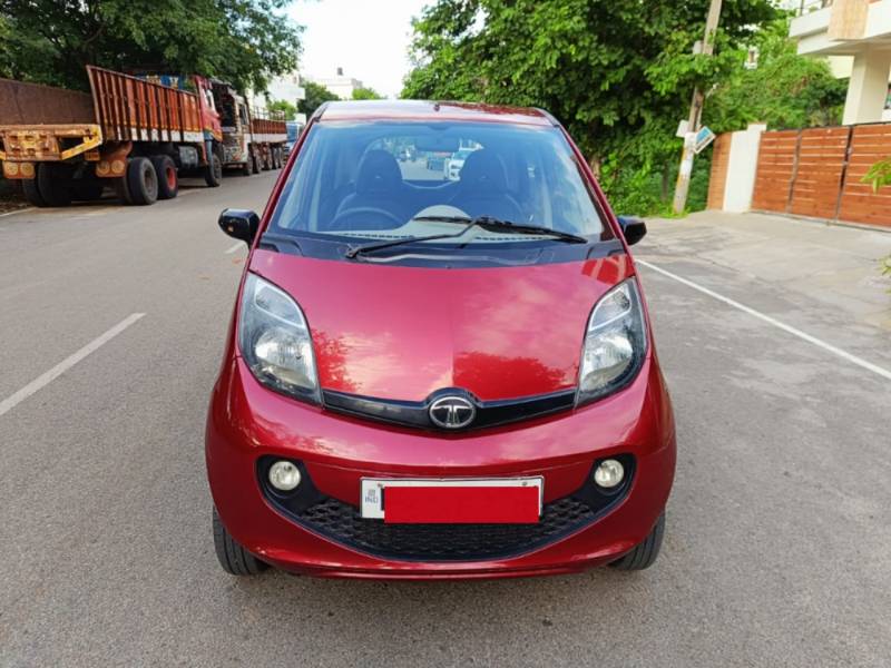 Tata Nano Twist XTA