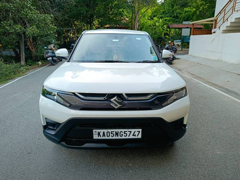 Maruti Suzuki Brezza VXi