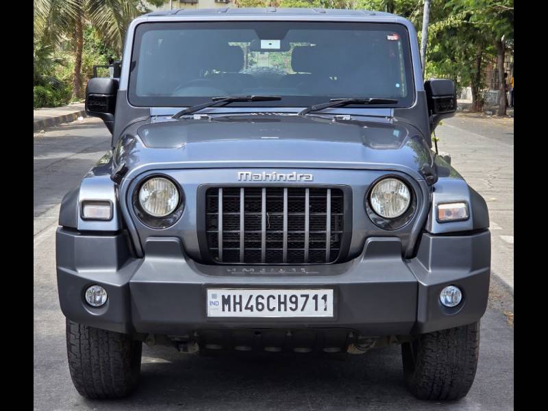 Mahindra Thar LX Hard Top Petrol AT 4WD
