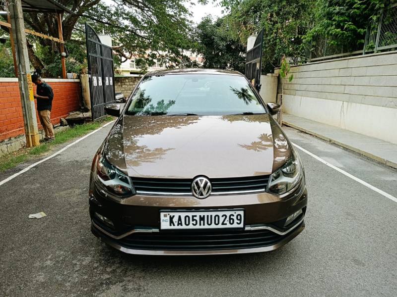 Volkswagen Ameo Highline1.2L (P)