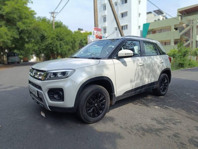 Maruti Suzuki Brezza ZXi AT
