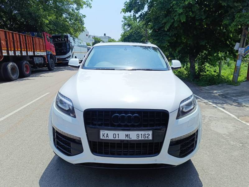 Audi Q7 3.0 TDI quattro Premium