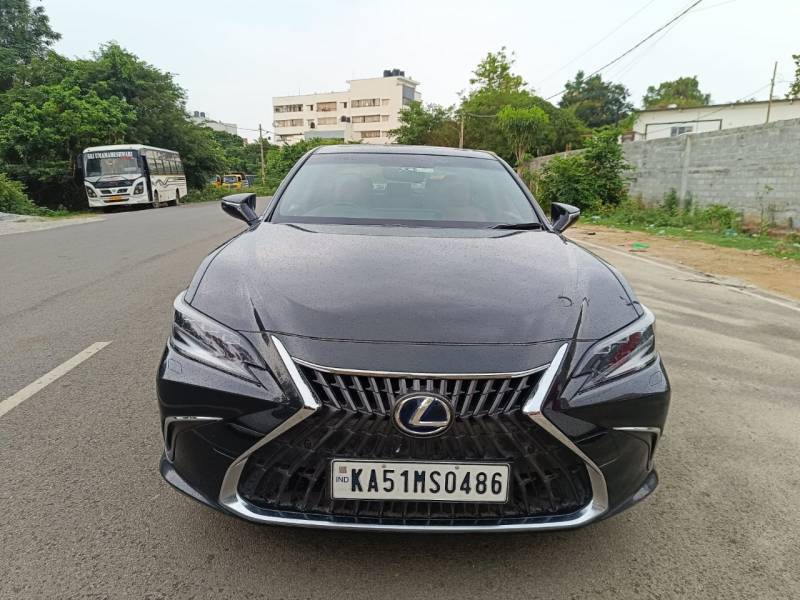 Lexus ES 300h Luxury