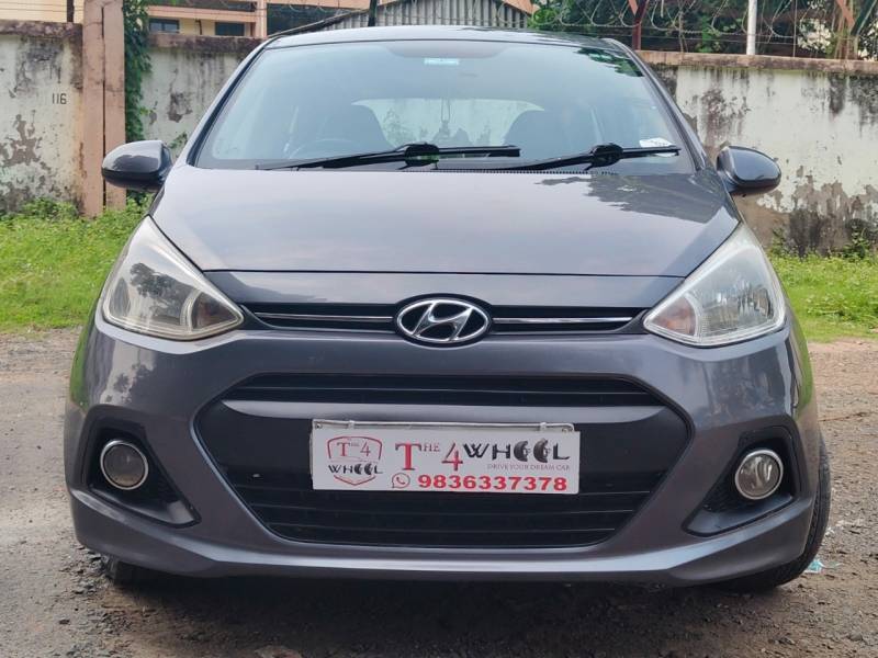 Hyundai Grand i10 Magna 1.2 Kappa VTVT