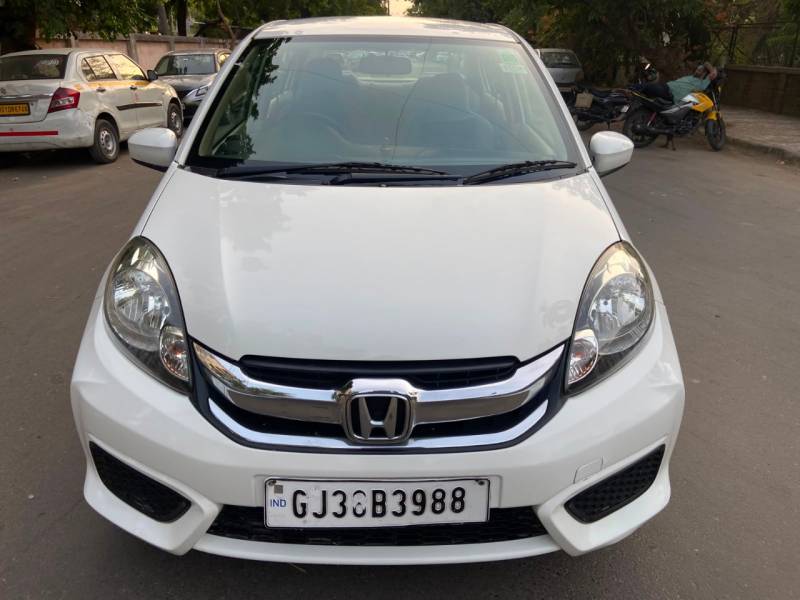 Honda Amaze 1.2 S i-VTEC Opt