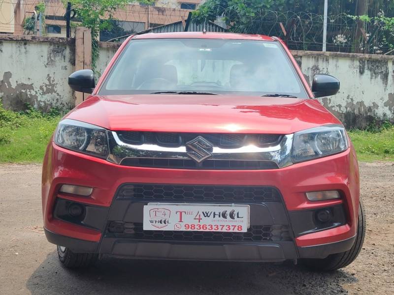 Maruti Suzuki Vitara Brezza LDI
