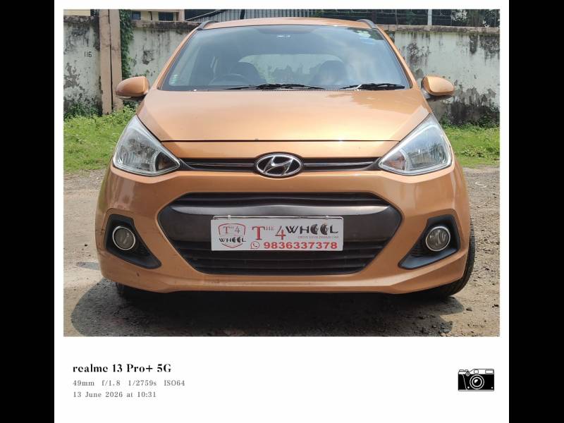 Hyundai Grand i10 Asta 1.2 Kappa VTVT