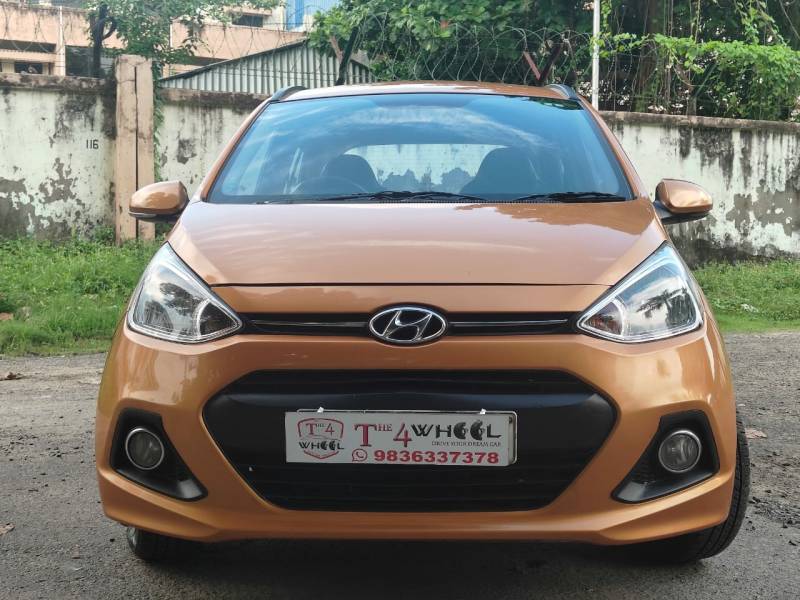 Hyundai Grand i10 Asta 1.2 Kappa VTVT