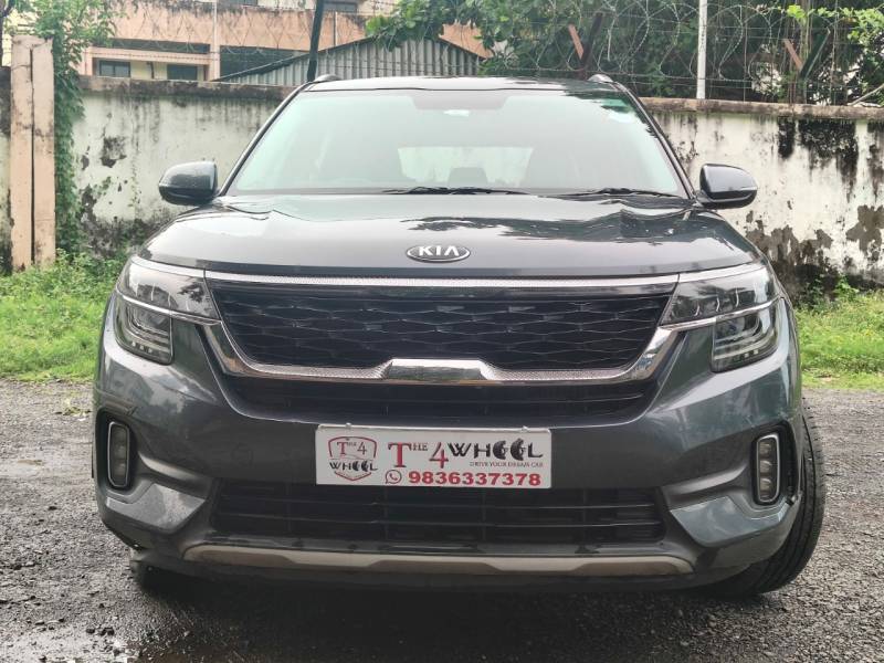 Kia Seltos HTX Plus AT 1.5 Diesel