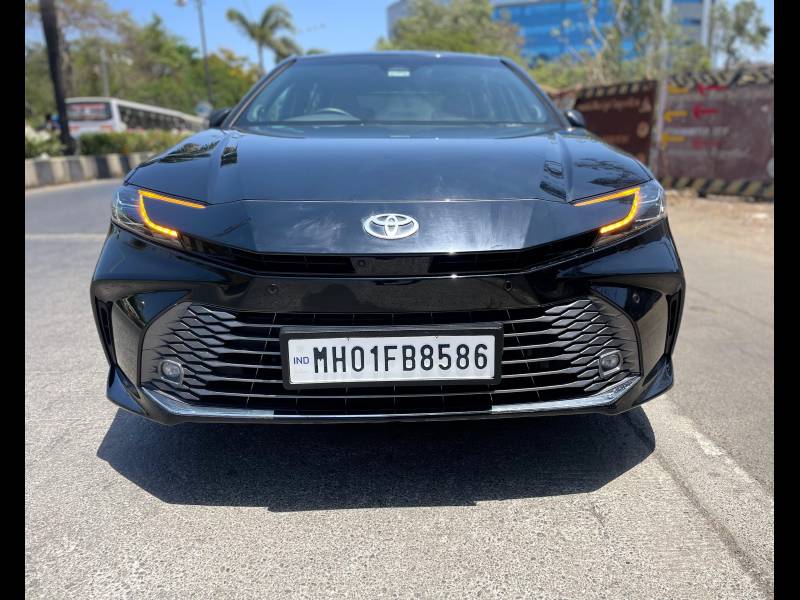 Toyota Camry Elegance