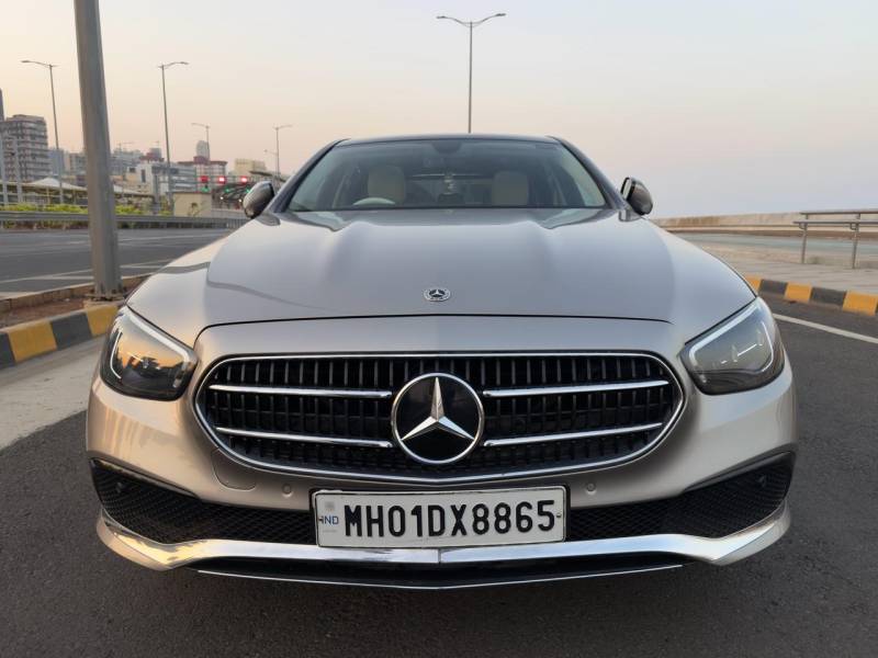 Mercedes Benz E Class E 220d Expression
