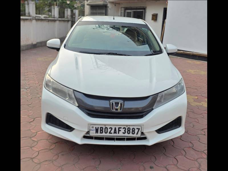 Honda City 1.5 E MT