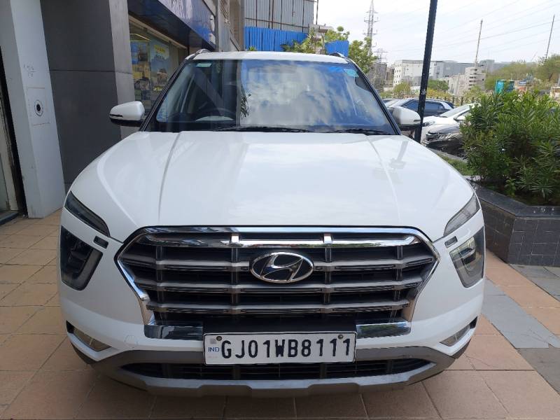 Hyundai Creta SX (O) 1.5 Diesel Automatic