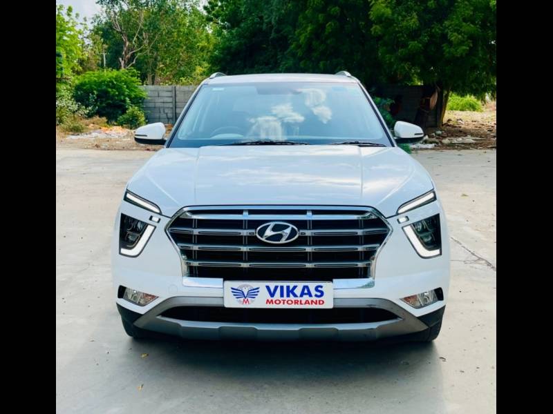 Hyundai Creta SX (O) 1.5 Diesel Automatic