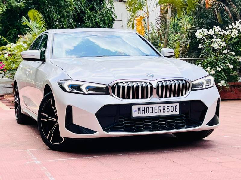 BMW 3 Series LWB 330Li M Sport