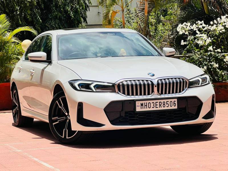BMW 3 Series LWB 330Li M Sport