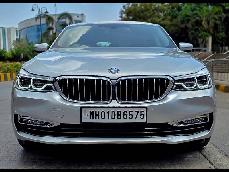 BMW 6 Series GT 630d Luxury Line