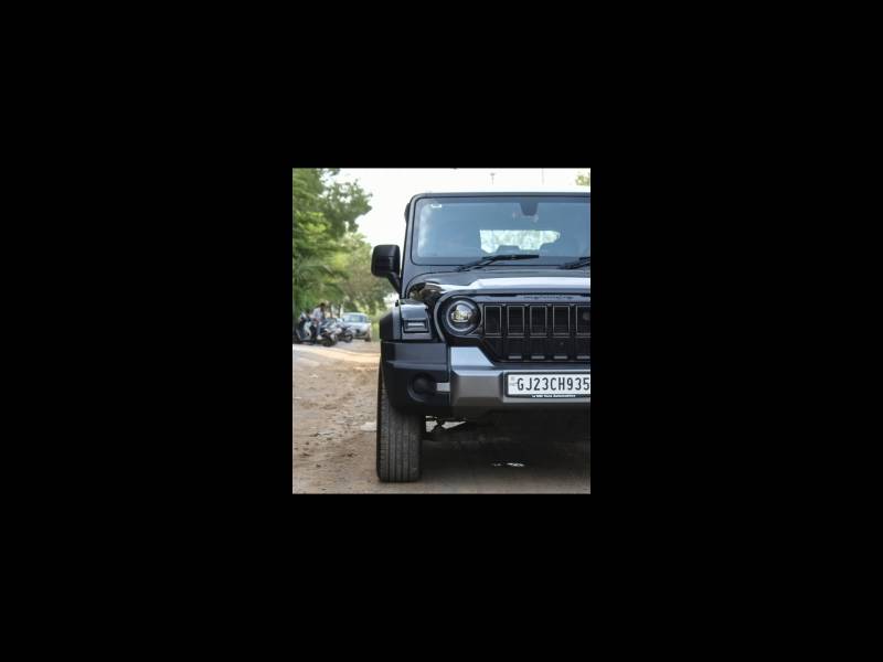 Mahindra Thar Roxx MX3 Petrol AT 2WD