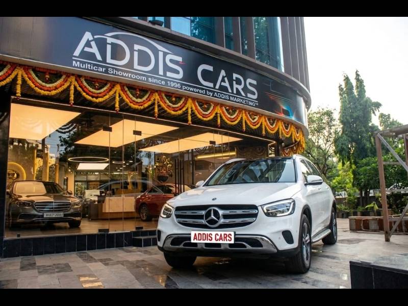 Mercedes Benz GLC 200 Progressive