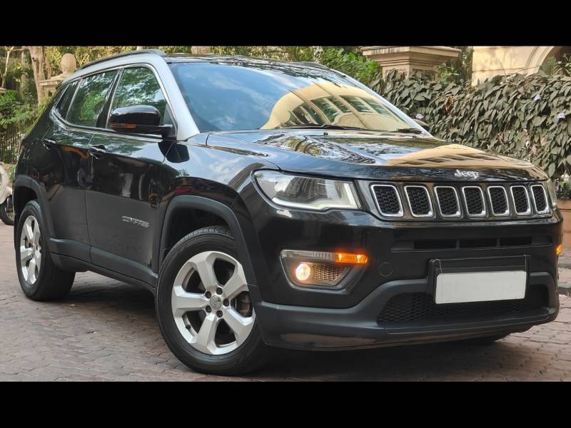 Jeep Compass Longitude 2.0 Diesel