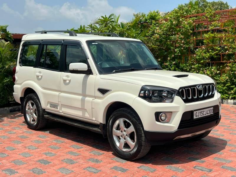 Mahindra Scorpio S11 4WD 8 STR