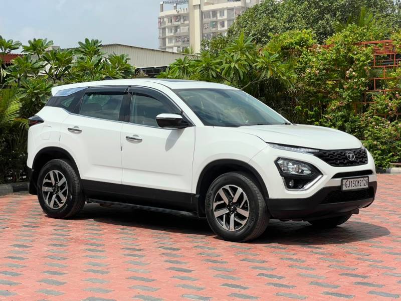Tata Harrier XZA Plus