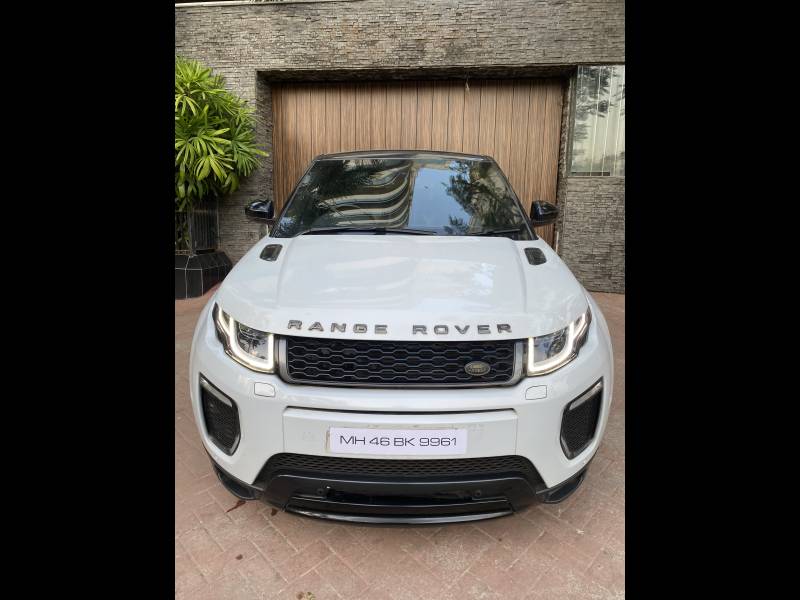 Land Rover Range Rover Evoque 2.2 SD4 Pure