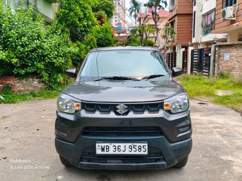 Maruti Suzuki S-Presso Vxi