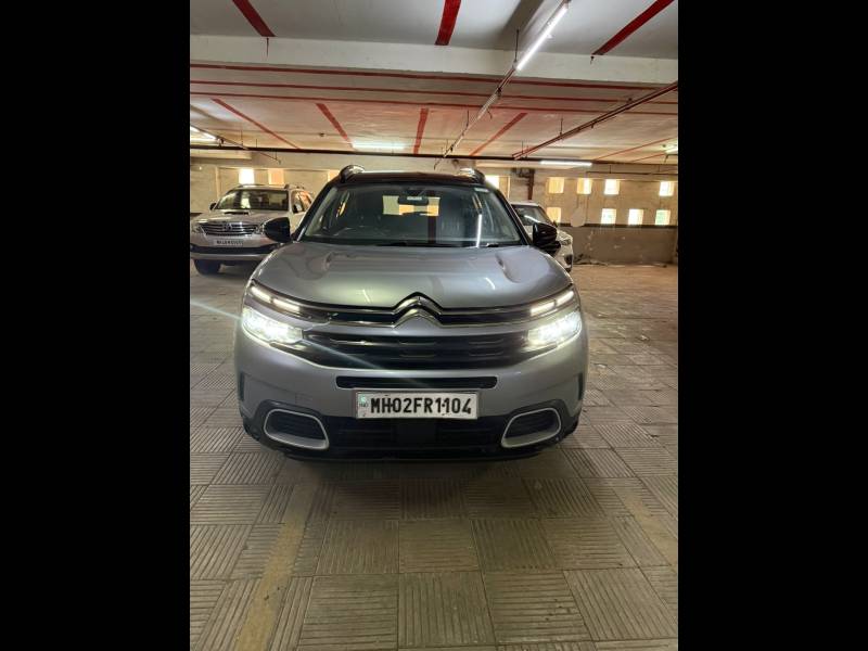 Citroen C5 Aircross Shine Dual Tone