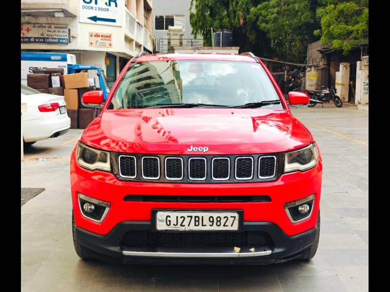 Jeep Compass Limited 2.0 Diesel