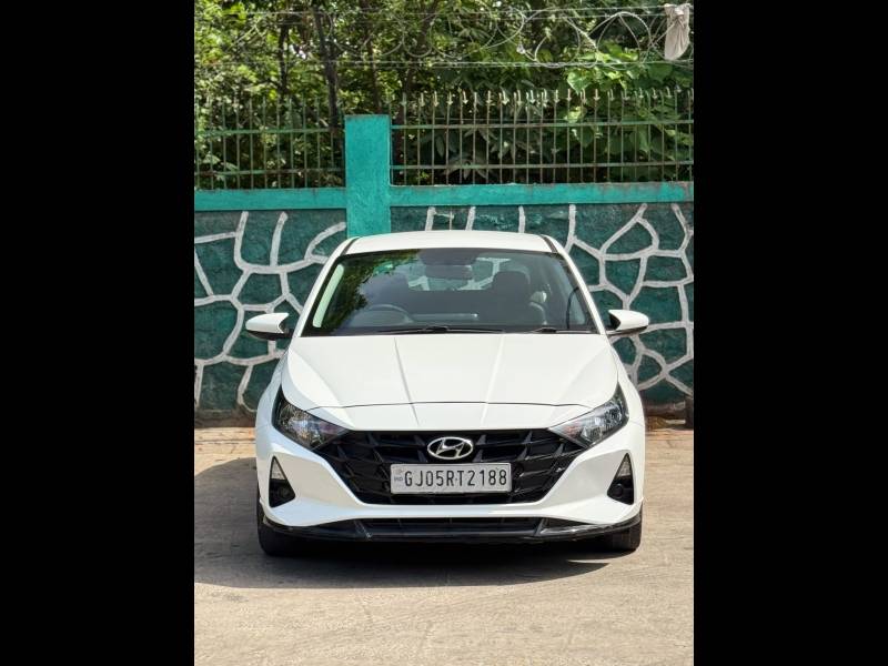 Hyundai i20 Magna 1.2 MT