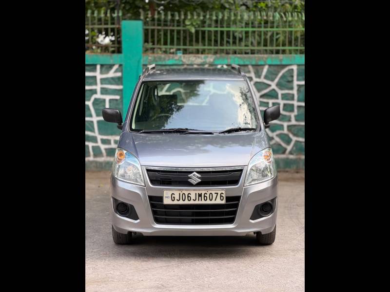 Maruti Suzuki Wagon R 1.0 MC LXI
