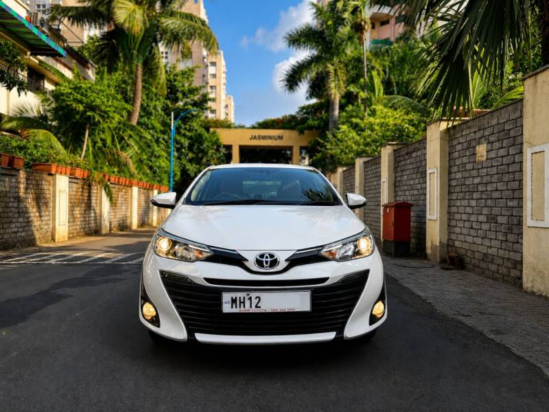 Toyota Yaris VX CVT