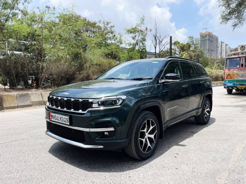 Jeep Meridian Limited (O) 4X2 AT