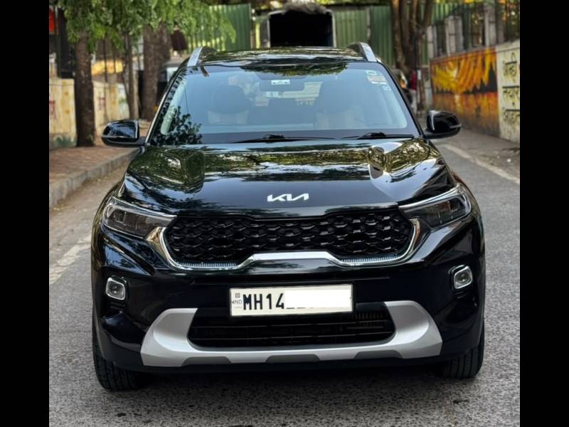 Kia Sonet HTX 1.5 Diesel AT