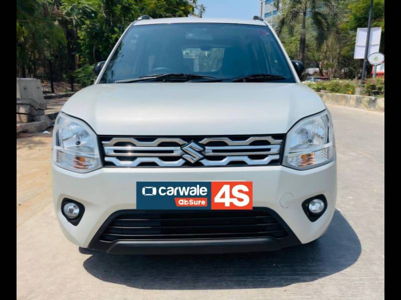 Maruti Suzuki Wagon R LXi 1.0 CNG