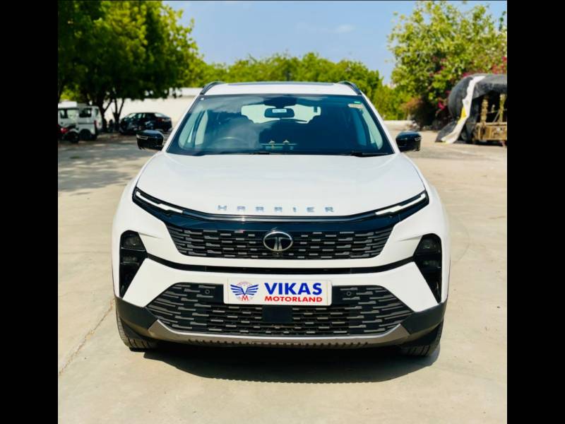 Tata Harrier Adventure Plus AT