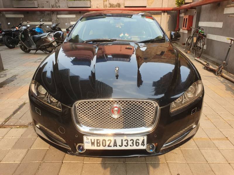 Jaguar XF 2.2 Diesel