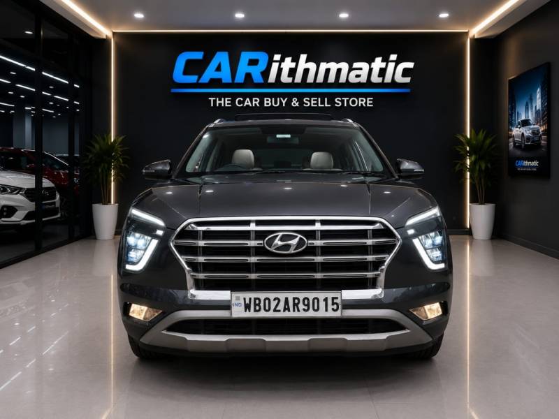 Hyundai Creta SX 1.5 Petrol Executive