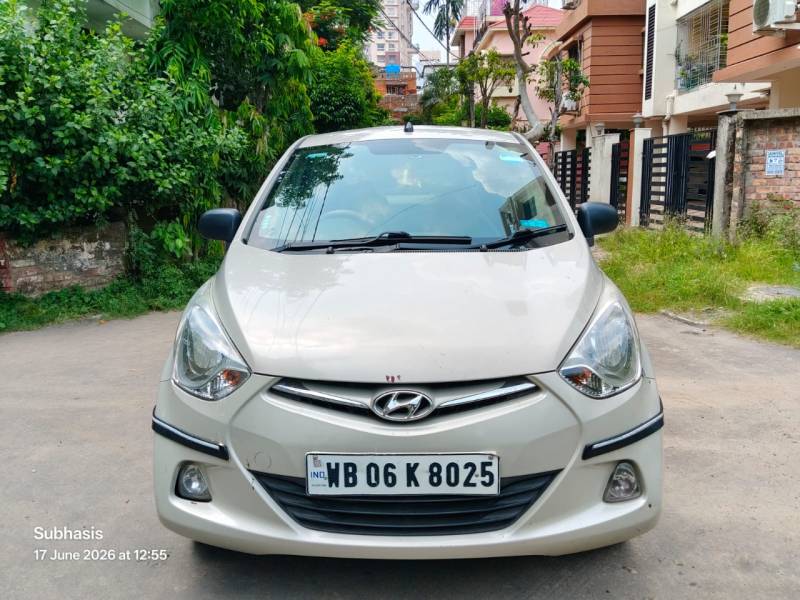 Hyundai Eon Magna +